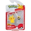Pokemon - Battle Figure Ninjask and Pikachu (PKW3576)