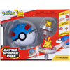 Pokémon - Kovos suktukas Pikachu su dideliu kamuoliu (PKW4936)