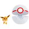 Pokémon - Clip N Go Eevee with Premier Ball (PKW4615)