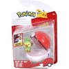 Pokémon - Clip N Go Grookey Poke kamuoliukas (PKW4157)