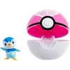 Pokémon - Clip N Go Piplup with Love Ball (PKW4613)
