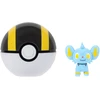 Pokémon - „Clip N Go Shinx“ su „Ultra Ball“ (PKW4607)