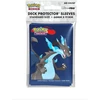 Kolekcionuojamos Kortelės - Ultra PRO Mega Charizard X 65 Sleeves 66x91 mm Juoda