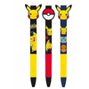 St. Majewski Ištrinamas rašiklis mėlynas Pokemon