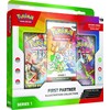 The Pokemon Pokemon TCG - First Partner Illustration Booster Collection #1