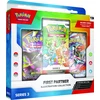 The Pokemon Company The Pokemon Pokemon TCG - First Partner Illustration Booster Collection #3