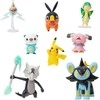 Pokemon - kovos figūrėlė 8 vnt. (PKW3615)