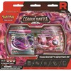 The Pokemon Pokémon TCG - League Battle Deck - Team Rocket’s Mewtwo ex