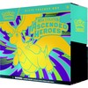 English Pokemon Elite Trainer Card game case