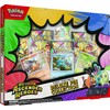 Kolekcinis kortų žaidimo rinkinys - Pokémon Mega Evolution Ascended Heroes Deluxe Pin Collection With 3 Promo Cards And 5 Booster Packs - Multi-color