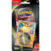 Prekybos kortelių blisteris - Pokémon Mega Evolucija Tobulo Užsakymo Patikros Klenas Blisteris Makuhita, 1 Booster Paketas, Promo Kortelė, Monetos