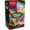The Pokemon Pokemon TCG: Mega Evolution - Perfect Order Booster Bundle