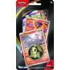Pokémon TCG Chaos Rising Checklane blister – 1 pakelis, Toxel promo + moneta