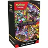 Pokémon TCG Mega Evolution Pitch Juodas – 6 papildymo pakelių rinkinys (EN)