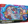 The Pokemon Pokemon TCG - Mega Evoliution - Mega Greninja ex Premium Collection