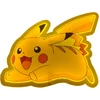 TEKNOFUN Pokemon Pikachu neon mural lamp
