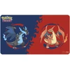Pokémon - Playmat Poke - Mega Charizard X/Y (ULT16738)