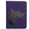 Ultra Pro UP - Elite Series: Gengar 12-Pocket Zippered PRO Binder