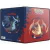 Kolekcionuojamos Kortelės - Ultra PRO Mega Charizard X &amp; Y 4 Kišenių Albumas 80 Kortelių