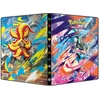 Pokémon 9 kišenių kortelių albumas Ultra Pro „Mega Evolution“ 252 kortoms