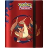 Ultra Pro Pokémon PRO-Binder albumas 9 kišenės Mega Charizard X/Y – iki 360 kortų