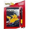 Pokémon - Spiral Notebook and Ballpoint Pen