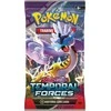 Pokémon TCG Scarlet &amp; Violet: Temporal Forces boosteris (10 kortų, anglų k.)
