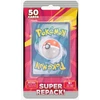 Prekybos kortelės - Saivix Pokemon TCG Super Repack 50 kortelių