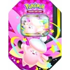 The Pokemon Pokemon TCG - Mega Moonlit: Mega Gengar ex Tin (4 boosters)