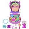 Polly Pocket - Core Compact arbūzinis žaisliukas Gumball Kitty (JKC50)
