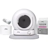 Poopy Nova Pro - Automatic Self-Cleaning Litter Box - Polar Baltas - All you need to get started