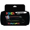 Penalas POSCA markeriams ant juosmens