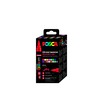 Posca - Teptukų PC-5BR rinkinys, 16 vnt. (401677)