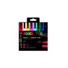 Posca - PC-5BR set, 8 pcs (401676)