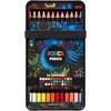 Spalvoti pieštukai Posca, 36 vnt.