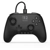 Power A PowerA Advantage Laidinis Pultelis | Nintendo Switch 2 | Juodas