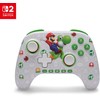 Power A „PowerA“ – belaidis valdiklis, skirtas „Nintendo Switch 2“ – Mario ir Yoshi