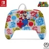 Power A „PowerA“ patobulintas laidinis valdiklis – „Mario Hero Reel“ („Nintendo Switch“)