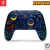 Power A „PowerA“ patobulintas belaidis valdiklis, skirtas „Nintendo Switch“ su „Lumectra“ – PAC-MAN Neon Arcade
