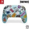 Power A PowerA SWITCH Pad Wireless Pad Patobulinta Fortnite lipdukų manija