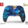 Power A „PowerA“ patobulintas belaidis valdiklis su „Lumectra Etched“ – „Wake Up Link“ („Nintendo Switch“)