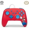 Power A PowerA Enhanced Woo-hoo! Mario laidinis valdiklis skirtas Nintendo Switch
