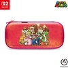 Power A PowerA - plonas dėklas skirtas Nintendo Switch 2 - Mario and Friends, Officially Licensed, Protective dėklas, Holds 10 Game Cards