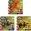 Power Rangers - Kombinuojamas „Thunderzord“ asortimentas (PWR68600CO)