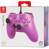 Power A PowerA Grape Violetinė laidinis valdiklis skirtas Nintendo Switch
