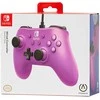 Power A PowerA Grape Violetinė laidinis valdiklis skirtas Nintendo Switch