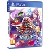 Pqube Žaidimas „BlazBlue: Central Fiction“ – „PlayStation 4“.