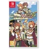 Pqube 1+2 herojų klasė – „Nintendo Switch“.