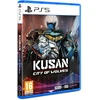 Pqube Kusan: City of Wolves