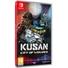 Pqube Kusan: City of Wolves
